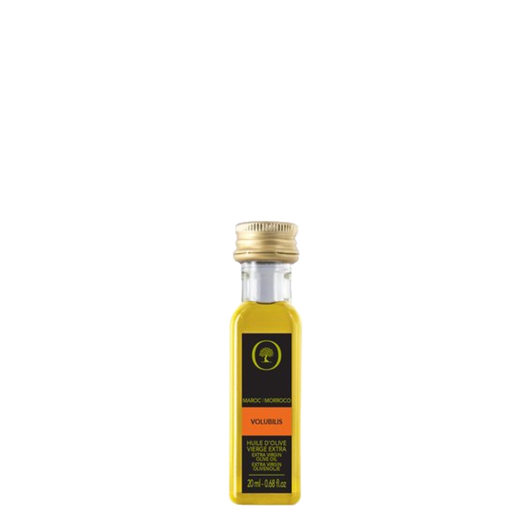 Mini Volubilis ekstra jomfru olivenolie, 20ml, Oliviers & Co