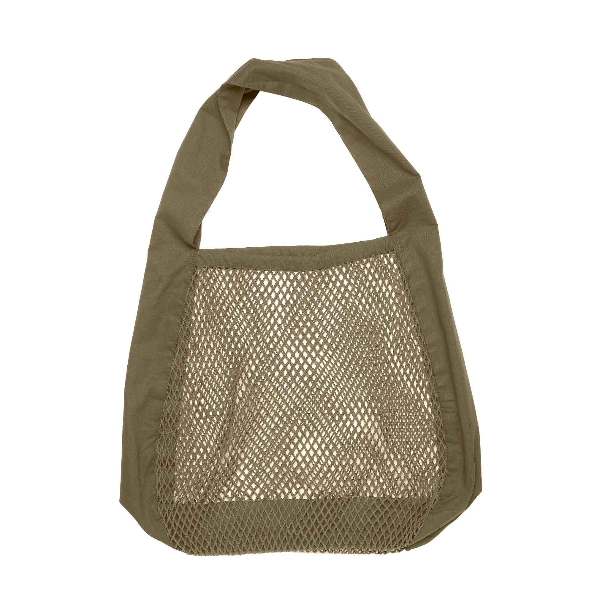 Net shoulder bag, Organic company, clay, Oliviers & Co
