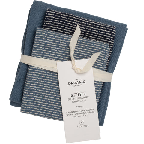 Gavesæt II fra The Organic Company Ocean, Oliviers & Co