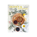 Kogebog Oliven & Olivenolie af Vilain & Schauser hos Oliviers & Co