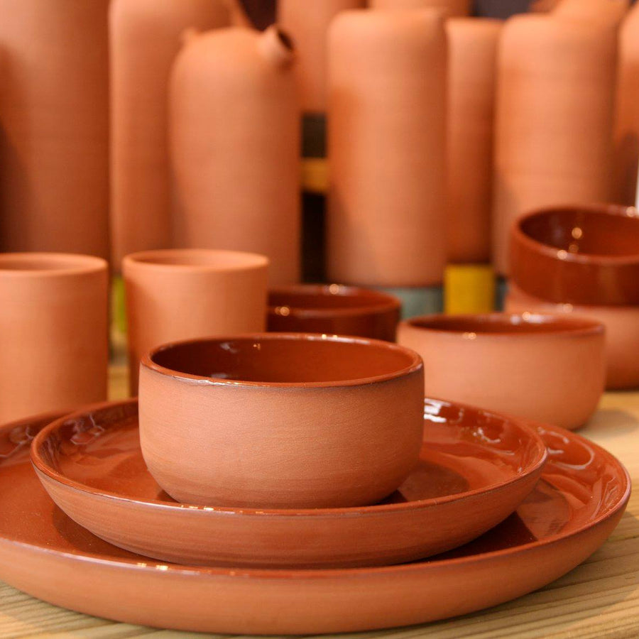 Ramekin ildfast skål Ecuelle Cabanon fra Atelier Bernex, Oliviers & Co