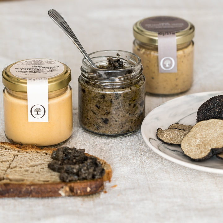 Trøffelcremer fra Oliviers & Co