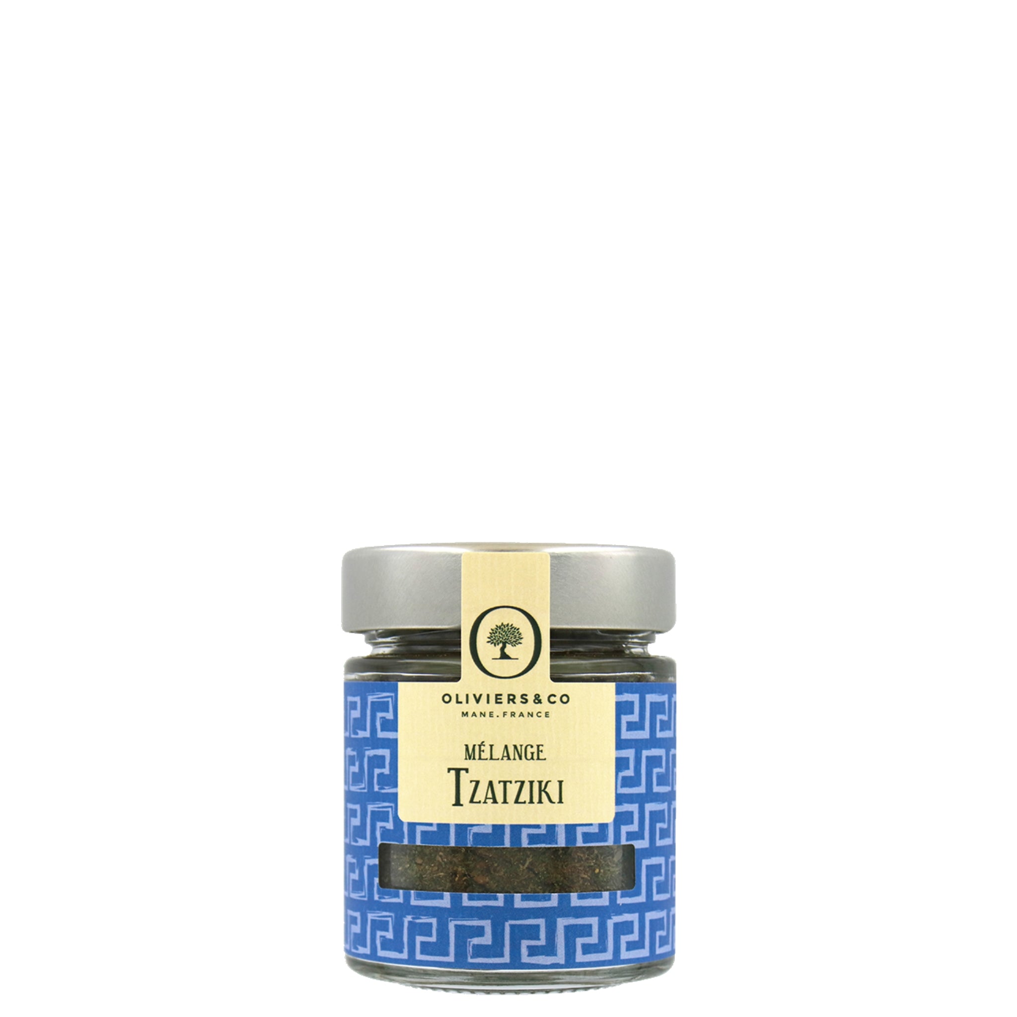 Tzatziki krydderiblanding fra Oliviers & Co