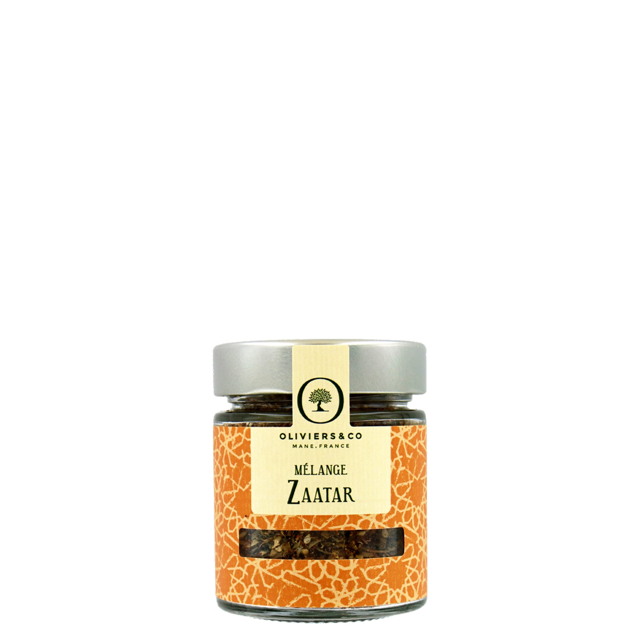 Zaatar krydderiblanding fra Oliviers & Co